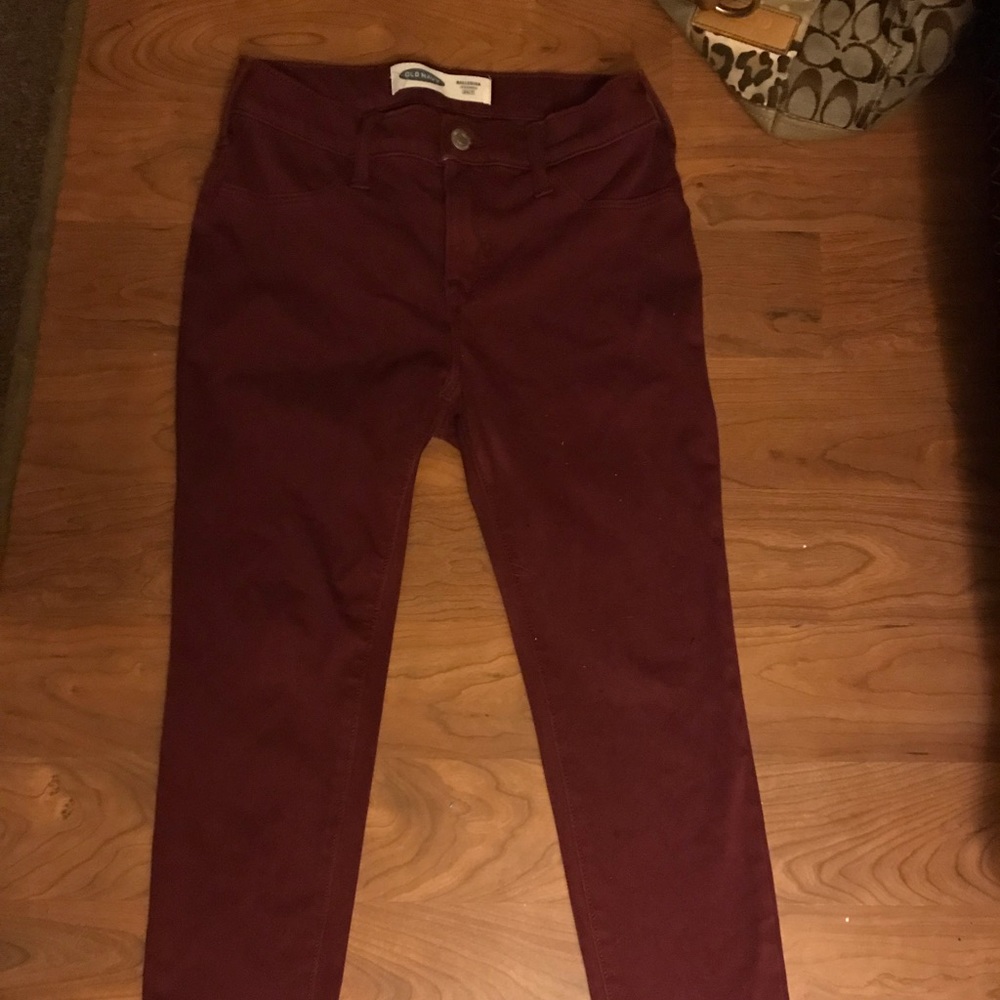 ✨✨EUC girls old navy skinny jeans